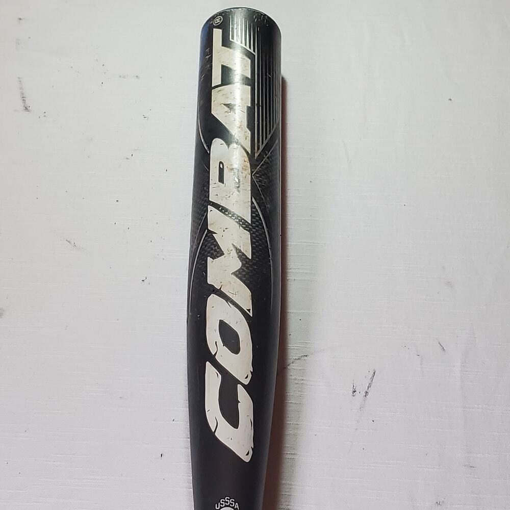 Combat Baseball Bat 30 Inch 22 Oz 2 5/8 Barrel Model PG4SL108